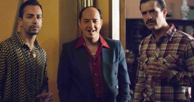 NARCOS Tercera Temporada