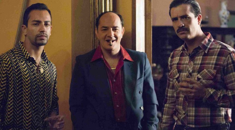 NARCOS Tercera Temporada