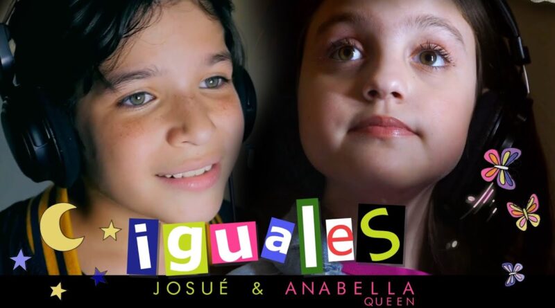 ANABELLA QUEEN REGRESA CON“IGUALES”