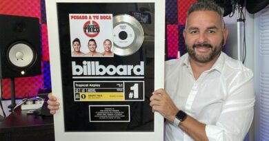 Billboard reconoce el trabajo del productor venezolano Yoelkeys