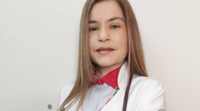 María Carolina Maldonado explica el riesgo del Covid-19 en los pacientes cardíacos
