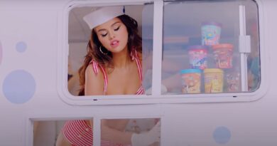 Selena Gomez y BLACKPINK se sumergen en un colorido mundo pop en ‘Ice Cream’