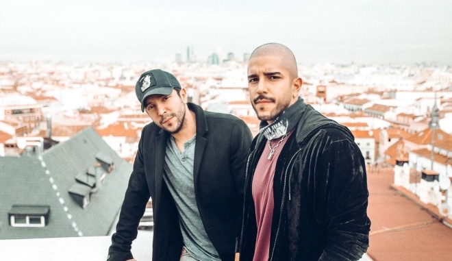 “Locura remix”, lo nuevo de Cali y El Dandee junto a Sebastián Yatra