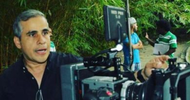 Cineasta venezolano Oscar Rivas Gamboa recibió galardónDoble Diamante de la organización Mara de Oro