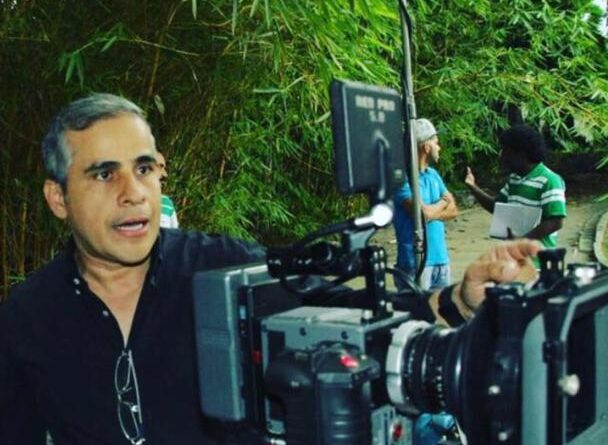 Cineasta venezolano Oscar Rivas Gamboa recibió galardónDoble Diamante de la organización Mara de Oro
