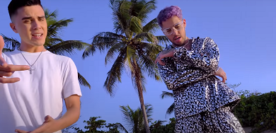 Junto a Pedro Capó, Afro B, Dalex, Shaggy y Maffio - Darkiel lanza el remix de “Me Siento bien”