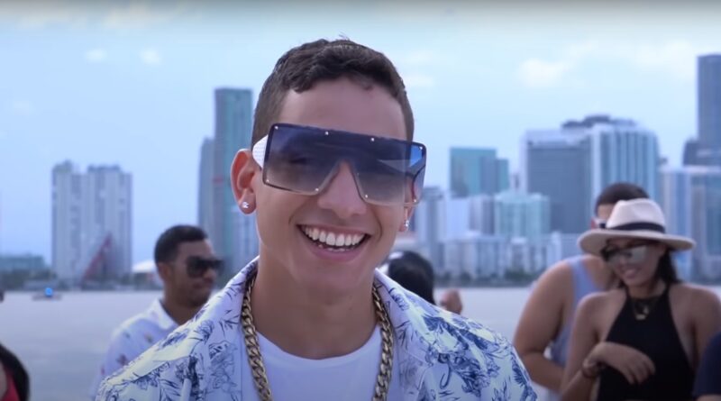 Kelko debuta en la música con su sencillo “Flow Miami”