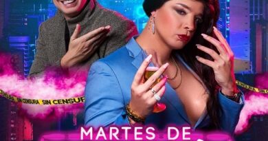 Martes de Bendecidas La Película