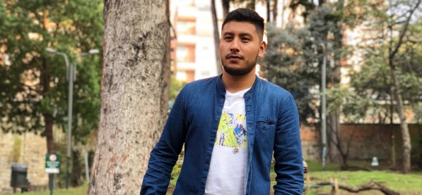 Mauricio Rosero, el influencer colombiano que conquista las redes con su lema “Aférrate al Plan”