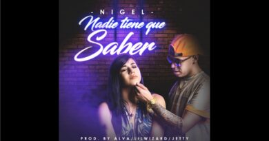 Nigel se pone romántico con "Nadie tiene que saber"