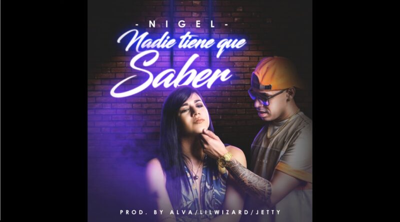 Nigel se pone romántico con "Nadie tiene que saber"