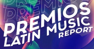 Premios Latin Music Report entregará "LIRA" en su única Clase a Nacho, Elvis Crespo y Camilo en 2021