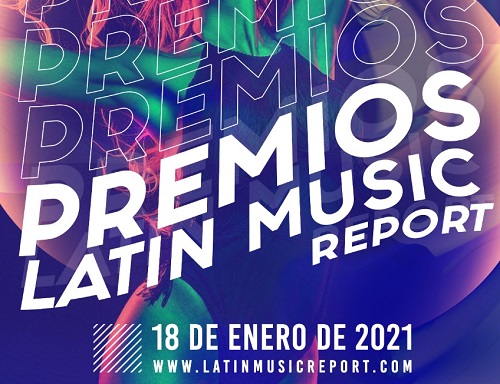 Premios Latin Music Report entregará "LIRA" en su única Clase a Nacho, Elvis Crespo y Camilo en 2021