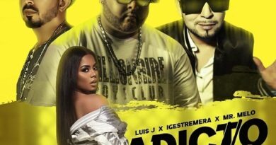 Adicto A Ella, lo nuevo de Mr. Melo, IGEstremera y Luis J que revoluciona el reggaeton