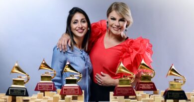 María de Los Ángeles Martínez La productora estrella de Olga Tañón