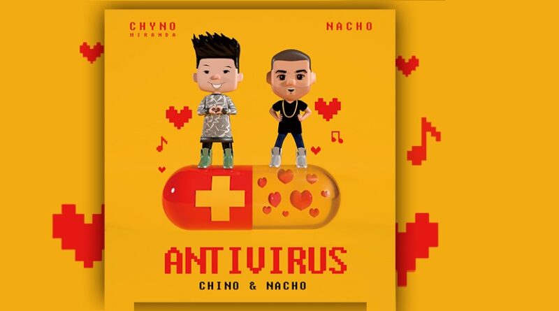 El Antivirus de Chyno & Nacho ¡Recorre toda Venezuela!
