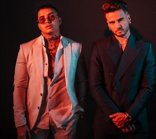 Gustavo y Rein estrenaron el videoclip de “Anhelo Verte”