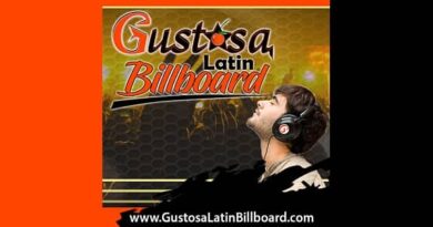 “GUSTOSA LATÍN BILLBOARD” LA NUEVA PLATAFORMA INTERNACIONAL DE LA MÚSICA