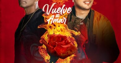 Vuelve A Amar de Jacob Forever y Henry Vera