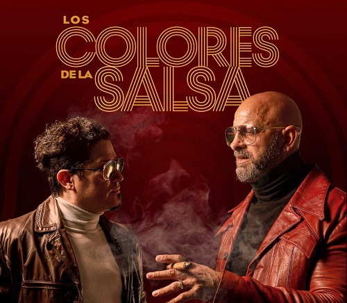 "Los Colores de la Salsa" álbum que pinta precedentes