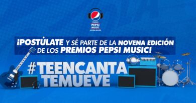 Faltan pocos días para que terminen las postulaciones de los Premios Pepsi Music..!!
