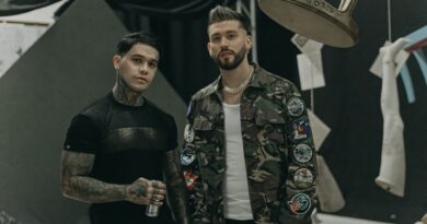 ACHE PRESENTA SU NUEVO SENCILLO ¿DÓNDE ESTÁS FT. YEFERSON COSSIO