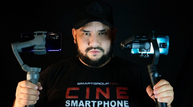 Sergio Guerrero revoluciona el cine en Latinoamérica con smartphone