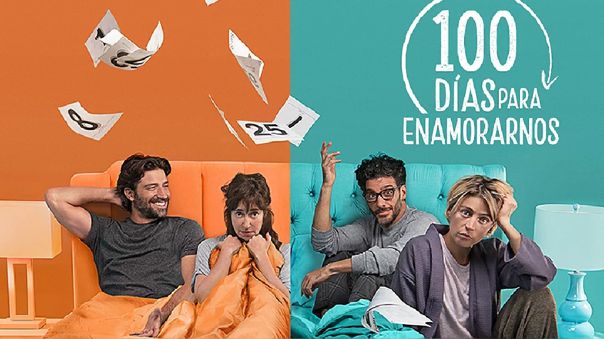 Televen apuesta a la comedia romántica con “100 días para enamorarnos”