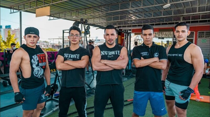 "Fano mutante" el entrenador fitness que está cambiando vida en Latinoamérica..!