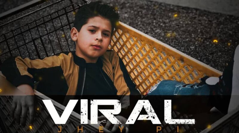 JHEY PI ES “VIRAL” CON SU PRIMER EP