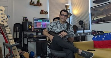 Irvin Rodríguez celebra 30 años de carrera imponiendo su estilo y conocimientos en la música latina
