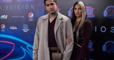 La novena edición de los Premios Pepsi Music cumplió..!