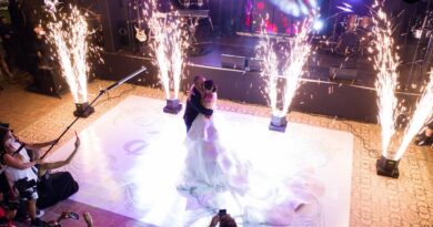 “Natasha Wedding Planner la mente maestra de la boda del año de los actores Daniela Alvarado y José Manuel Suárez”