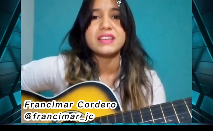 FRANCIMAR CORDERO GANA EL CONCURSO “EL FLOW”