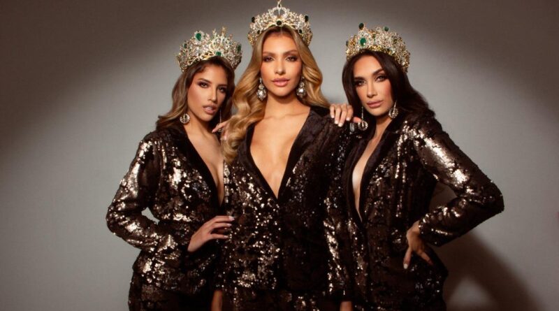 Miss Grand Venezuela avanza hacia su primera edición