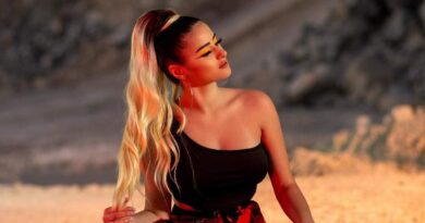 Aiona Santana llega con su nuevo single Fronteo 