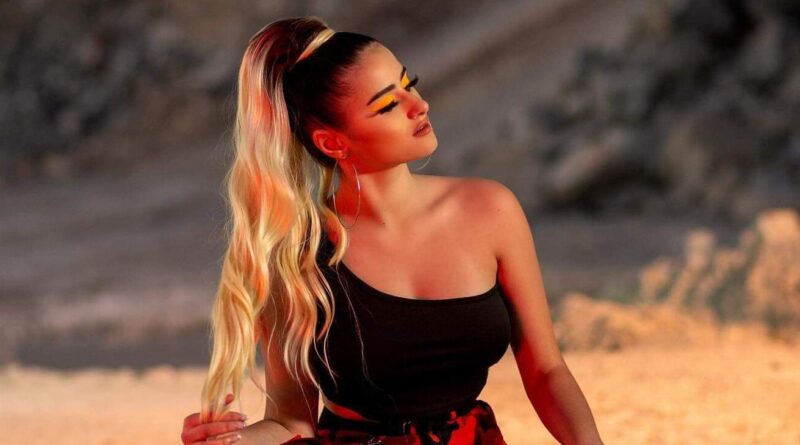 Aiona Santana llega con su nuevo single Fronteo 