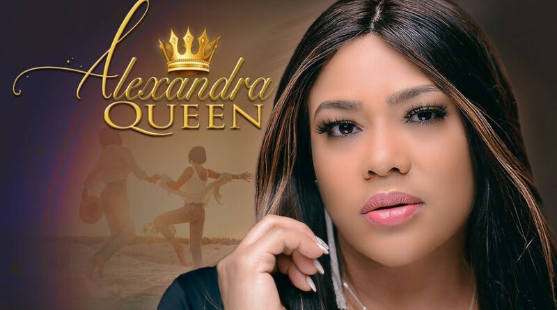 Alexandra La Reina de la Bachata presenta a su Mejor Amiga