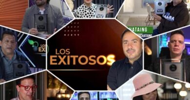 Bily Paredes muestra cómo los artistas alcanzaron la fama en “Los Exitosos”