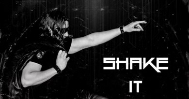 Yatxan presenta su nuevo sencillo Shake-it