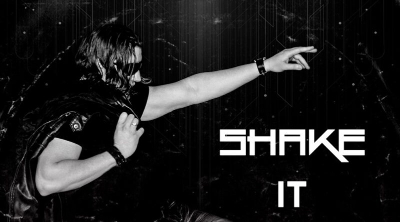Yatxan presenta su nuevo sencillo Shake-it