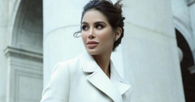 Michell Roxana, la nueva cara de Marie Claire México