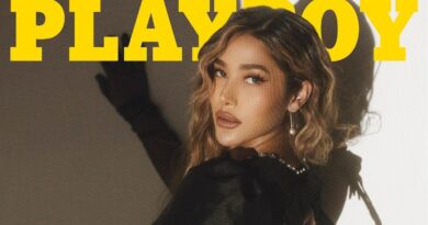 Farina debuta en playboy por toda américa latina con su más reciente portada