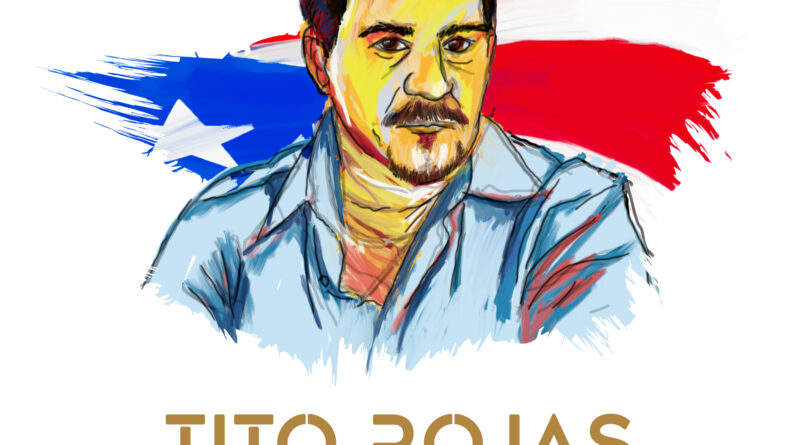 Musical Productions MP presenta Tito Rojas "Me tienes que recordar"