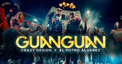 Crazy Design y Potro Álvarez conquistan el lugar #1 en Venezuela con su éxito “guan guan”