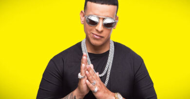 Daddy Yankee La Leyenda del Reggaetón RECIBIRÁ EL GALARDÓN A ÍCONO MUNDIAL