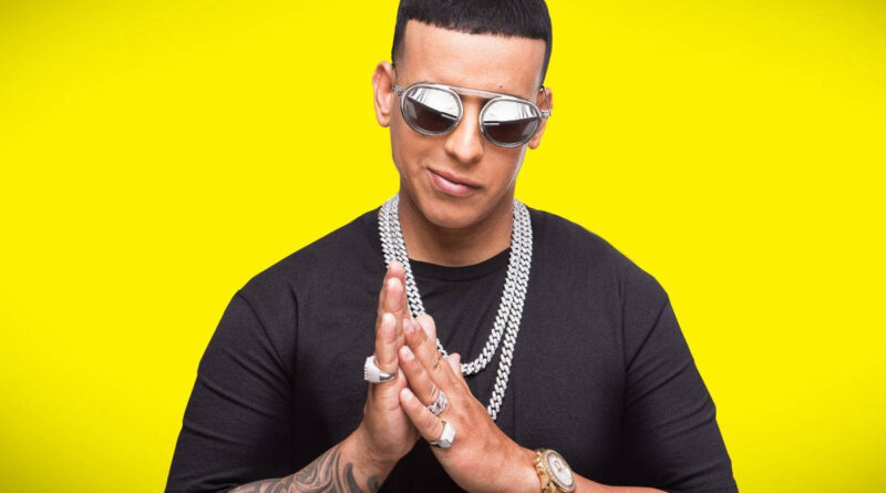 Daddy Yankee La Leyenda del Reggaetón RECIBIRÁ EL GALARDÓN A ÍCONO MUNDIAL