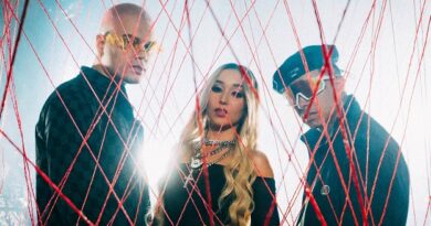 Mabel Yeah se junta con Sixto Rein y Marcos MS para cantarle a los bobos