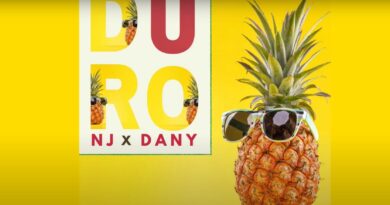 DANY feat NJ - Duro