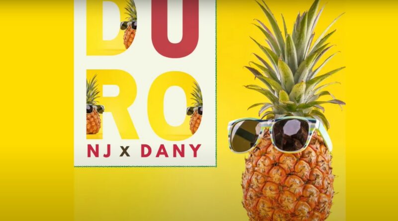 DANY feat NJ - Duro